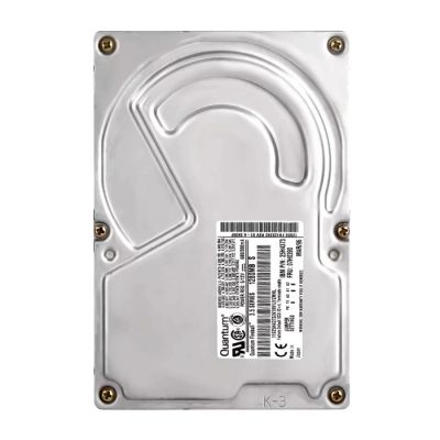 25H4373 Quantum 1GB Ultra SCSI 5400 3.5" 512KB Hard Drive