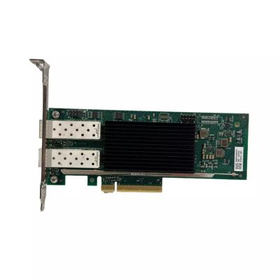 2MVJC Dell E810XXVDA2 2-Ports 25GbE SFP28 PCI Express 4.0 x8 Low Profile Ethernet Network Adapter