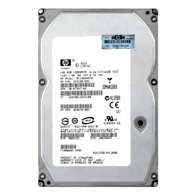 3R-A7347-AA DEC 146.8GB 15000RPM Ultra-320 SCSI 80-Pin 3.5-Inch Internal Hard Drive