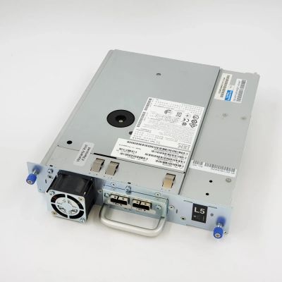 46X2476 IBM 1600GB/3200GB LTO-5 Fibre Channel Half-heigh Loader Drive
