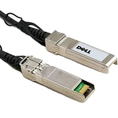 Dell 470-ACEU Networking Cable Sfp28 To Sfp28, 25Gbe Direct Attach Cable
