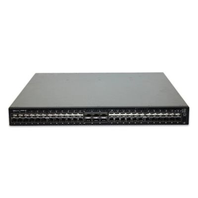 4CGCX Dell S4148f-On 48-Ports 10GBase-X SFP+ 4-Ports 100GBase-X QSFP28 2-Ports 40GBase-X QSFP+ Gigabit Ethernet Network Switch
