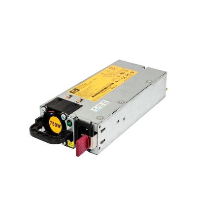 HP 506821-001 PROL DL380/ML370 G6 G7 G8 High EFI CS Power Supply