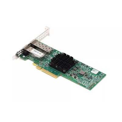 540-BDHF Dell 57414 2-Ports 25GBase-X SFP28 PCI Express V2 Full Height Network Adapter for PowerEdge R440