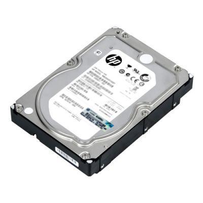 610529-B21 HP 1TB 7200RPM Midline SATA 3Gb/s 3.5-inch Hard Drive