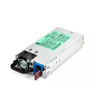 HPE 660185-001 GEN8 1200 Watt CS Platinum Hot Plug Power Supply