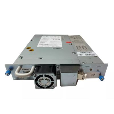 706825-001 HP 2.50TB /6.25TB LTO-6 Fibre Channel Drive for Store ever MS Tape MSL2024/MSL4048/MSL8044/MSL8096