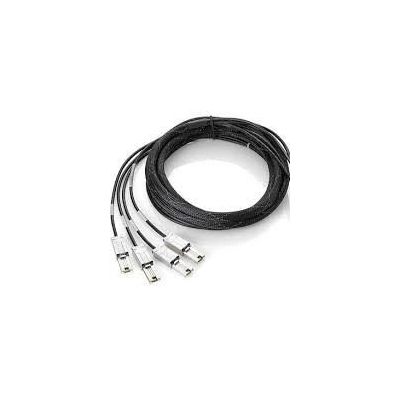 HP 717432-001 SAS external cable - 3.3 ft