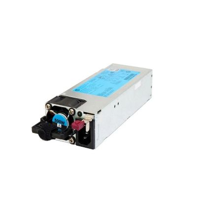 HP 723595-201 GEN9 500 Watt FS Platinum Hot Plug Power Supply