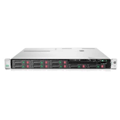 733732-001 HP ProLiant DL360P Gen8 E5-2603V2 1P 4GB RAM P420i/ZM 460W Power Supply Entry Server