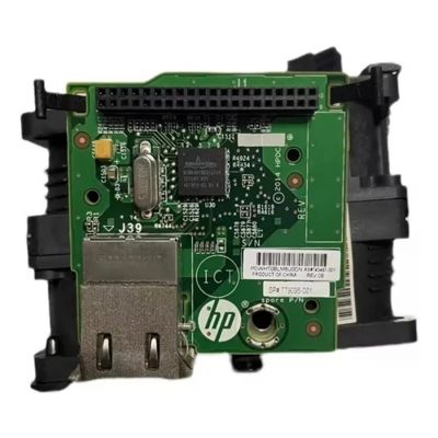 776195-001 HP 1-Port RJ-45 PCA Network Adapter Card for Proliant DL160 Gen9