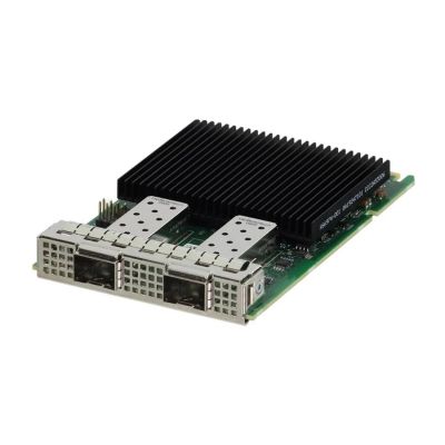 7PJT3 Dell E810-XXV 25GbE SFP28 Dual Port OCP 3.0 Low Profile Network Interface Card