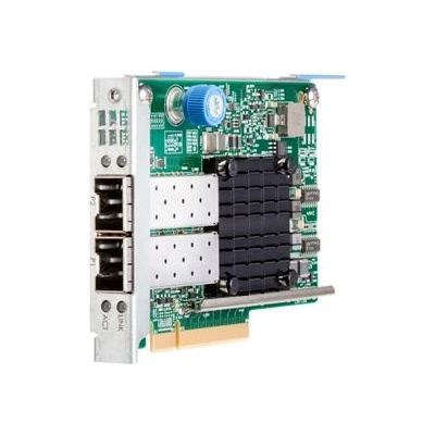 817708-B21 HP FlexibleLOM 631FLR-SFP28 2-Ports 10/25Gb PCI-e Gen3 x4 Ethernet Network Adapter for ProLiant Server