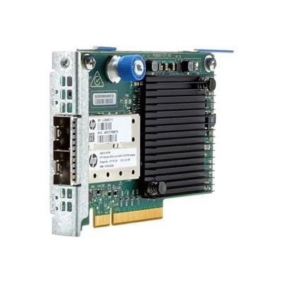 817748-B21 HP 2-Ports 640FLR-SFP28 10/25GBE PCI Express 3.0 Network Adapter