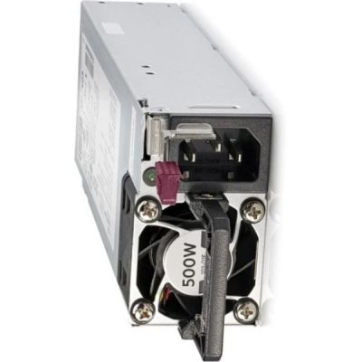 HPE 847546-001 500 Watt Hot Plug Low Halogen Power Supply