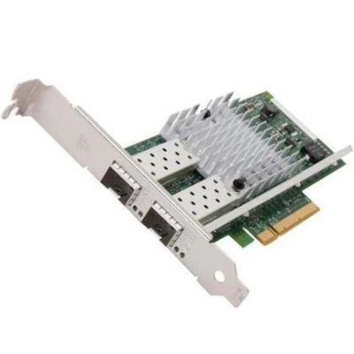 854792-001 HP 2-Ports SFP+ 10Gb/s Open Compute Project (OCP) Mezzanine Network Adapter for Cloudline CL2100 G3 Server
