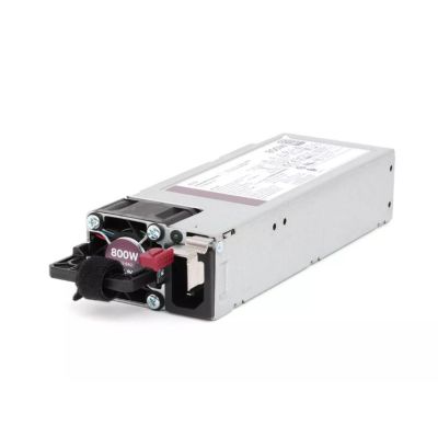 HPE 865412-502 800W Flex Slot Platinum Hot Plug Power Supply Kit