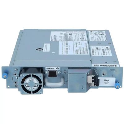 882184-001 HP 12TB/30TB StoreEver MSI 30750 LTO-8 8GB Fibre Channel Internal Tape Drive