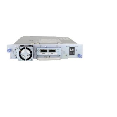 95P8257 IBM 2.5TB (Native)/6.25TB (Compressed) LTO Ultrium 6 SAS Half Height Tape Drive