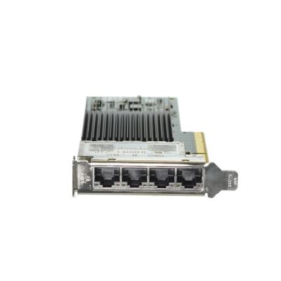 9F1CF Dell X710-T4L Quad Port 10GbE BASE-T PCIe Low Profile Network Adapter