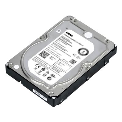 9JW154-536-PS6000 Dell 1TB SATA 7200 3.5" Hard Drive