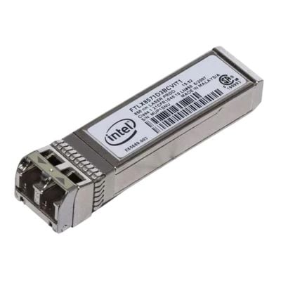 Intel AFCT-739DMZ-IN2 Dual Rate 10GBase-LR 1310nm SFP+ Optical Transceiver