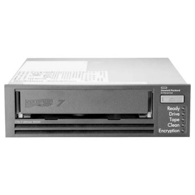 BB873A HP StoreEver 15000 6TB (Native)/15TB (Compressed) LTO-7 Ultrium Tape Drive