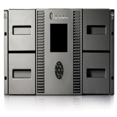 HP BL543A 144TB MSL4048 LTO-5 Ultrium 3000 FC Tape Library