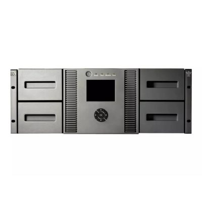HP C0H24A 300TB MSL4048 LTO-6 Ultrium 6250 FC Tape Library