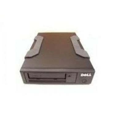 CSEH-001 Dell 1.5TB 3TB LTO-5 SAS HH External Tape Drive