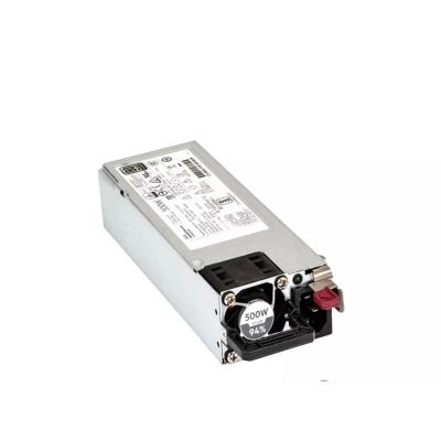 HPE DPS-500AB-31A 500 Watt Flex Slot Platinum Hot Plug Low Halogen Power Supply
