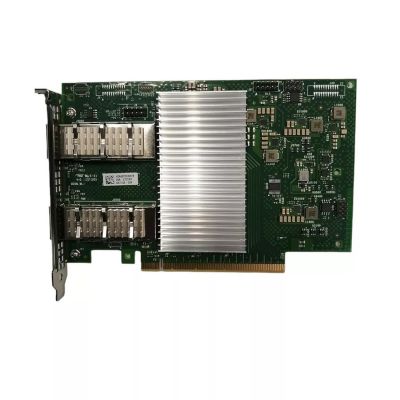 E8102CQDA2G1P5 Intel 800 Series E810-2CQDA2 2 x Ports 100GBase-X PCI Express 4.0 x16 Fast Ethernet Network Adapter