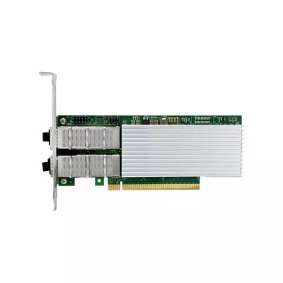 E810CQDA2BLK Intel 2-Ports 100GbE QSFP28 PCI Express 4.0 x16 Ethernet Network Adapter Card