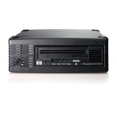 EH848A HP StorageWorks 400/800GB Ultrium 920 LTO-3 Half Height Serial Attached SCSI (SAS) External Tape Drive