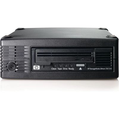 EH920B HP 1600GB LTO-4 Ultrium 1760 SAS External Tape Drive