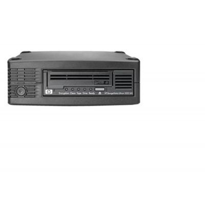 EH958B HP StoreEver 1.5TB (Native) / 3TB (Compressed) LTO-5 Ultrium 3000 SAS 6Gb/s 5.25" External Tape Drive