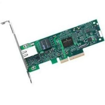 EXPI9402PFG2P20 Intel PRO/1000 PF Dual-Ports LC 1Gb/s 1000Base-SX Gigabit Ethernet PCI Express x4 Server Network Adapter