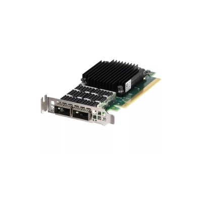 F6FXM Dell Dual 100GbE QSFP56 PCIe Low Profile Network Adapter