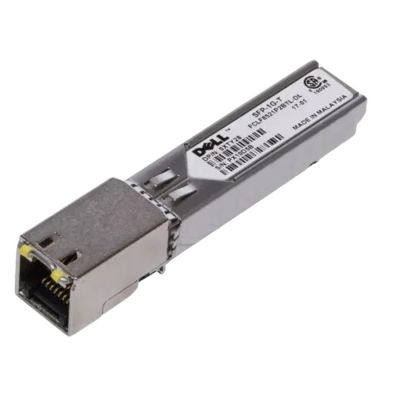 Dell FCLF8522P2BTL-DL 1000BASE-T up to 100m SFP Transceiver