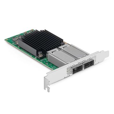G26N7 Dell Mellanox Connectx-5 Ex Dual-Ports 100gbe Qsfp28 PCI Express Adapter Low Profile
