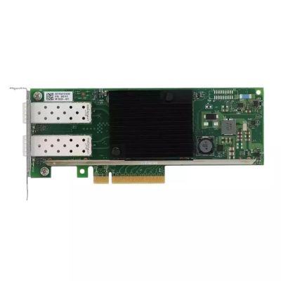 G54KD Dell X710-da2 2-Ports 10Gb/s SFP+ PCI Express 3.0 x8 Converged Network Adapter Card