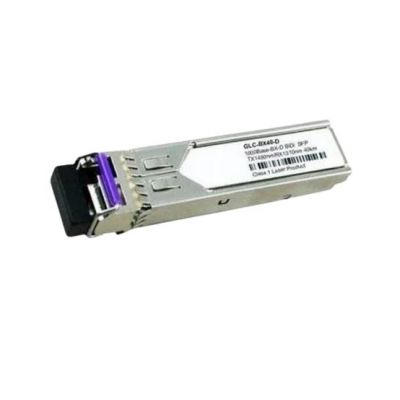 Cisco GLC-BX40-D-I SFP (mini-GBIC) transceiver module GigE