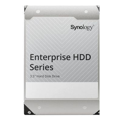 HAT5300-20T Synology 20TB 7.2K RPM 6Gb/s SATA 512e 512MB Cache 3.5-inch Hard Drive