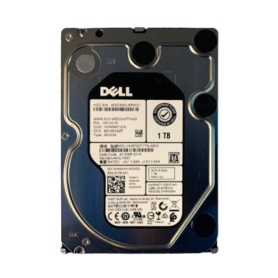 HUS722T1TALA600 Hitachi 1TB 6Gb/s SATA 7200 3.5" Hard Drive