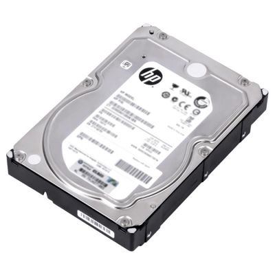 J3K93AV HP 1TB 7200RPM SATA 6Gb/s 64MB Cache 3.5" Hard Drive