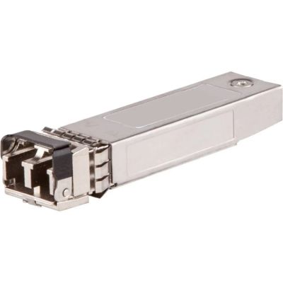 HPE J4859-61401 Aruba 1G SFP LC LX 10km SMF Transceiver