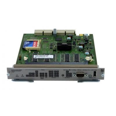J8726A HP 1 x Port Management + 1 x Expansion Slot Management Module for ProCure 5400ZL