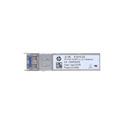 HPE JD119B X120 1G SFP Transceiver Module