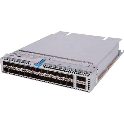 JH450A HPE FlexFabric 5950 24-Port SFP28 and 2-Port QSFP28 Module