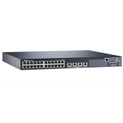 JHNYD Dell N2128PX-ON 28-Port PoE+ Gigabit Layer 3 Managed Switch